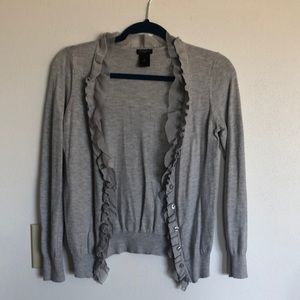 Women’s cardigan.